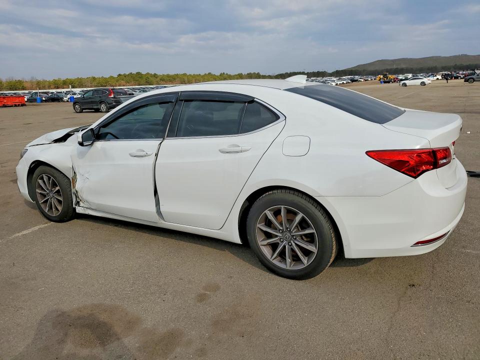 Aukcja sprzedaży 2019 Acura Tlx, vin: 19UUB1F37KA008730, numer aukcji: 46228396