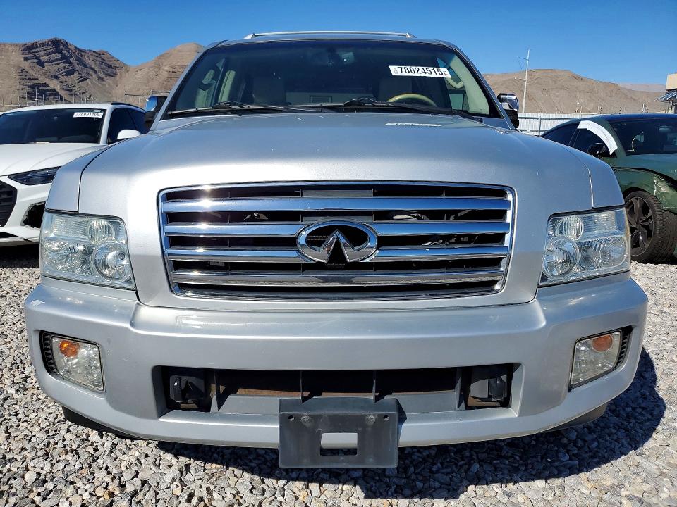 Aukcja sprzedaży 2006 Infiniti Qx56, vin: 5N3AA08C46N811220, numer aukcji: 78824515