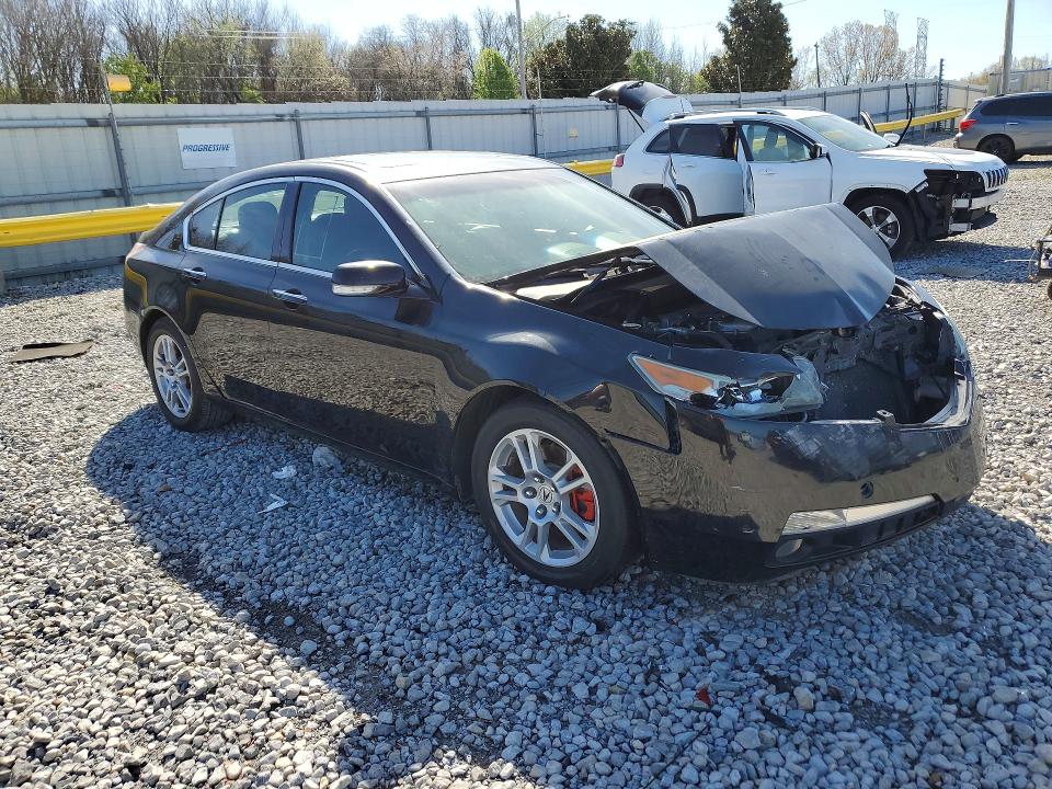 Aukcja sprzedaży 2010 Acura Tl, vin: 19UUA8F53AA024810, numer aukcji: 45606866