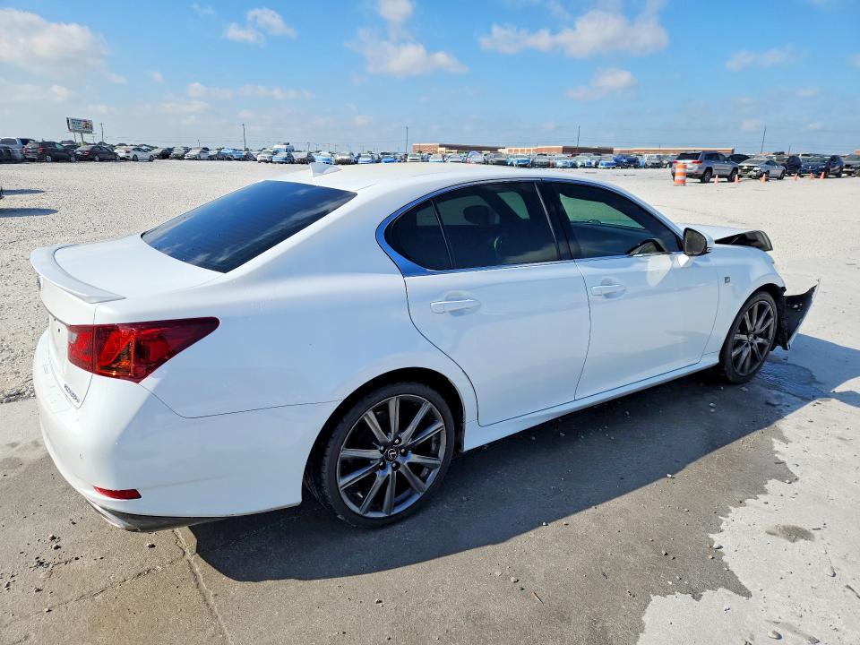 Продаж на аукціоні авто 2015 Lexus Gs 350, vin: JTHBE1BL7FA012719, номер лоту: 47898716