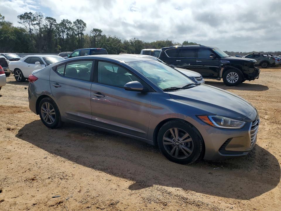 Продаж на аукціоні авто 2018 Hyundai Elantra, vin: 5NPD84LF9JH397794, номер лоту: 79158445