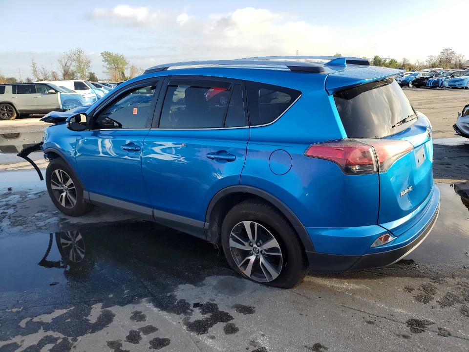 45942326 :رقم المزاد ، JTMWFREVXHD095219 vin ، 2017 Toyota Rav4 مزاد بيع