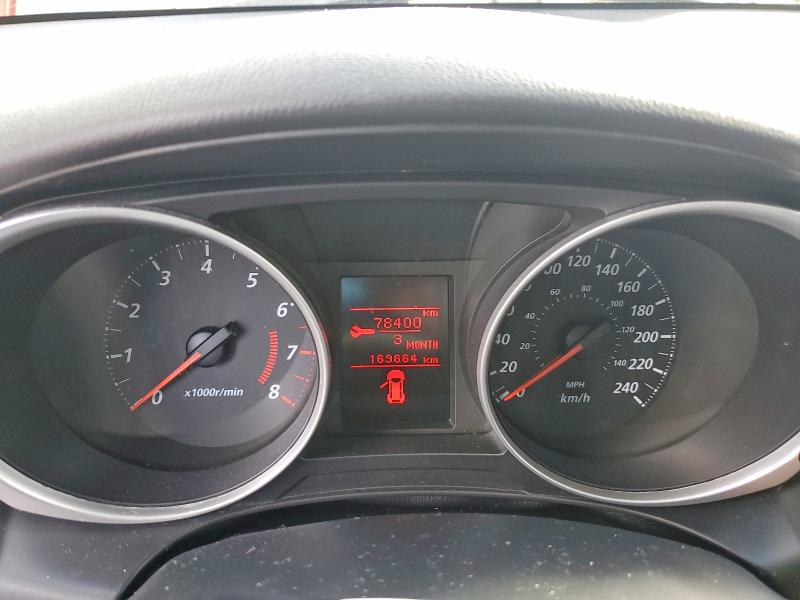 45780326 :رقم المزاد ، JA4AJ3AU7BZ605341 vin ، 2011 Mitsubishi Rvr مزاد بيع