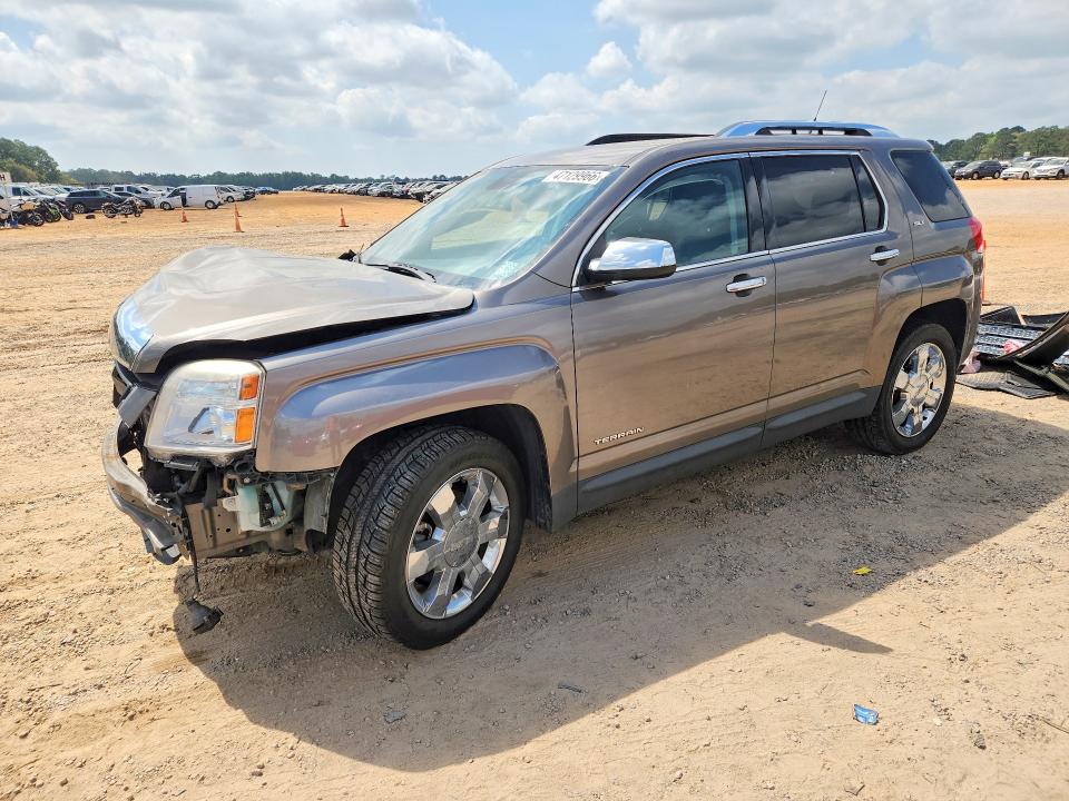 47129966 :رقم المزاد ، 2GKFLWE55C6378775 vin ، 2012 Gmc Terrain مزاد بيع