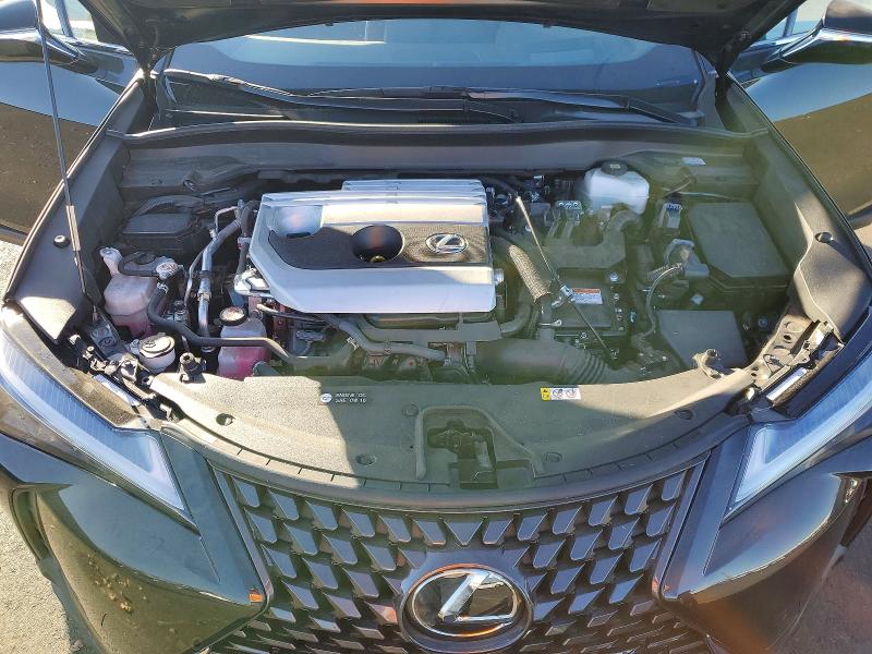 45887346 :رقم المزاد ، JTHP6JBH1R2184015 vin ، 2024 Lexus Ux 250h مزاد بيع