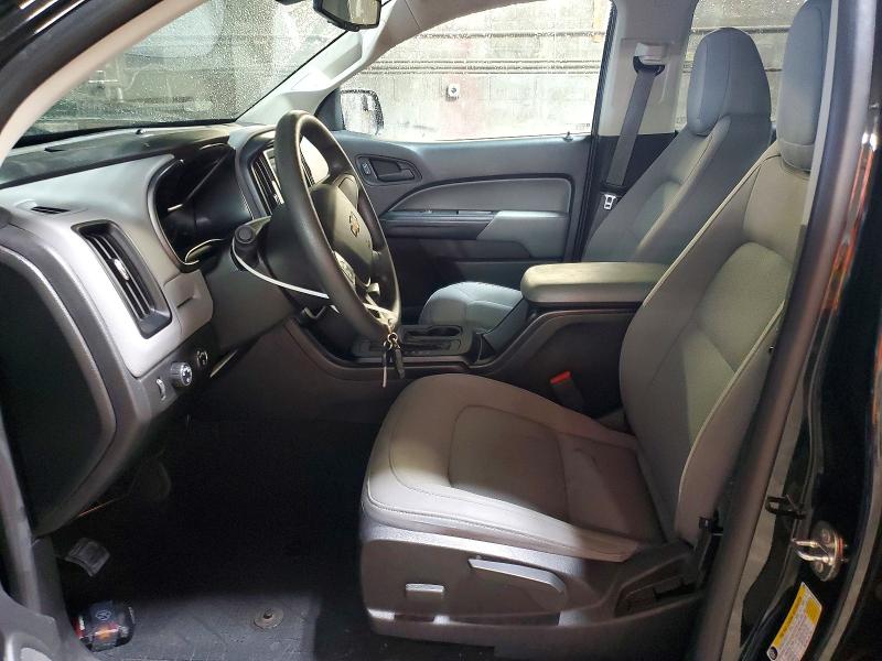 Продаж на аукціоні авто 2019 Chevrolet Colorado, vin: 1GCGTBEN8K1312876, номер лоту: 46287146