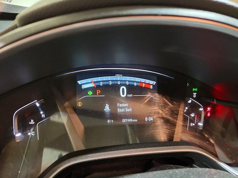 Продаж на аукціоні авто 2018 Honda Cr-v, vin: 5J6RW2H52JL009584, номер лоту: 41887416