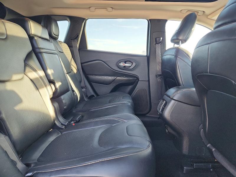 Продаж на аукціоні авто 2014 Jeep Cherokee, vin: 1C4PJLDS4EW171265, номер лоту: 79654295