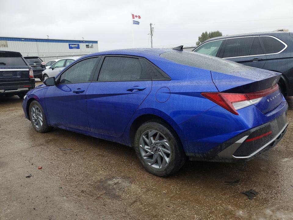 Продажа на аукционе авто 2025 Hyundai Elantra, vin: KMHLM4DG9SU886066, номер лота: 45935206