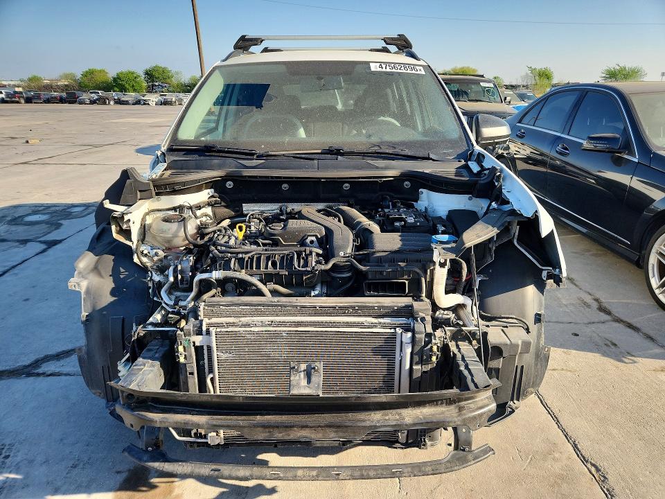 Продажа на аукционе авто 2022 Volkswagen Taos, vin: 3VVAX7B24NM078066, номер лота: 47562896