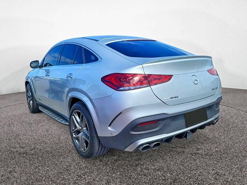 Продажа на аукционе авто 2021 Mercedes-benz Gle Coupe, vin: 4JGFD6BB2MA387047, номер лота: 47643686
