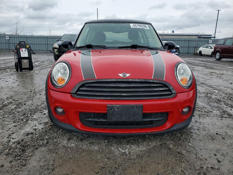 Aukcja sprzedaży 2012 Mini Cooper, vin: WMWSU3C58CT258885, numer aukcji: 45796286