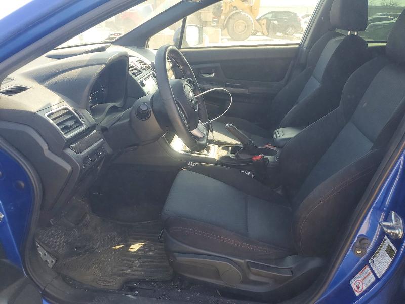 Продаж на аукціоні авто 2016 Subaru Wrx, vin: JF1VA1E63G9818260, номер лоту: 45597636