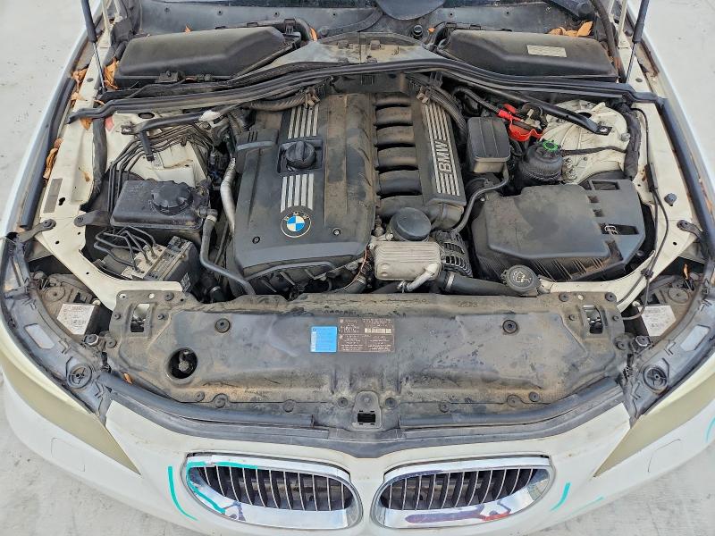 Aukcja sprzedaży 2010 Bmw 528, vin: WBANV1C53AC389072, numer aukcji: 79938945