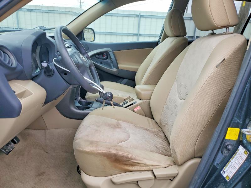 Продажа на аукционе авто 2011 Toyota Rav4, vin: 2T3ZF4DV0BW083754, номер лота: 46328306