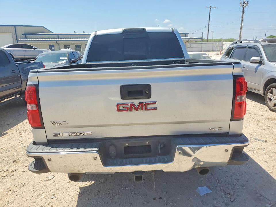 2015 Gmc Sierra მანქანა იყიდება აუქციონზე, vin: 3GTP1UEC5FG413302, აუქციონის ნომერი: 47213016