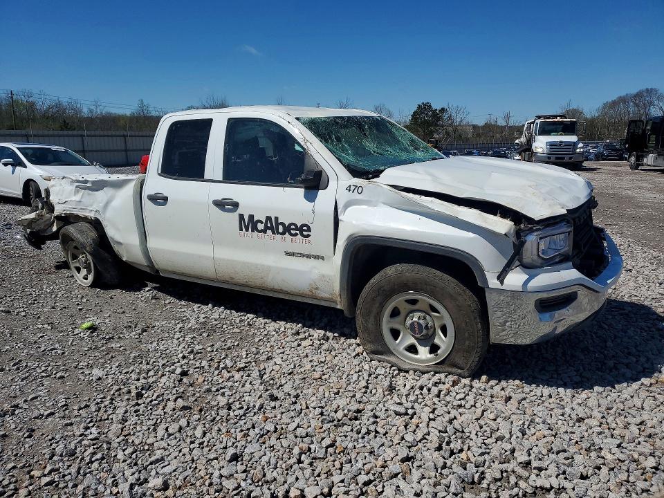 Продаж на аукціоні авто 2019 Gmc Sierra Limited, vin: 2GTR1LECXK1185089, номер лоту: 45811526