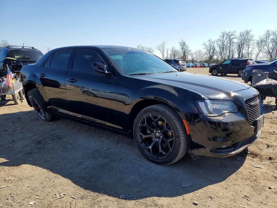 Продаж на аукціоні авто 2019 Chrysler 300, vin: 2C3CCABG9KH538851, номер лоту: 47308426
