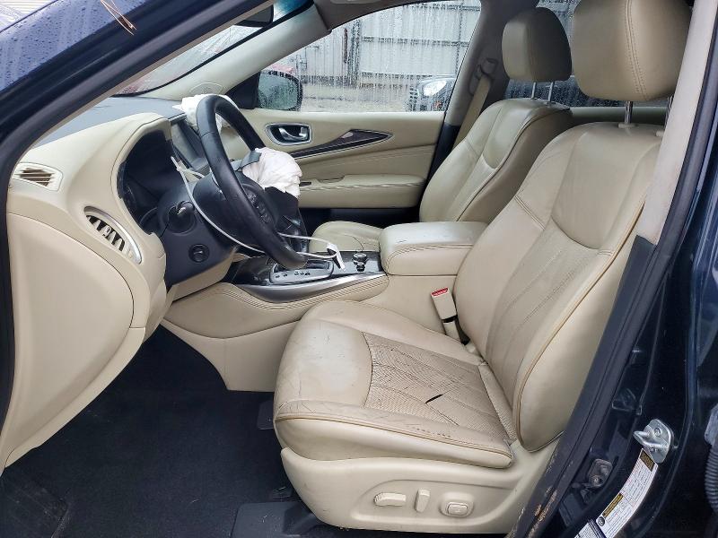 79831105 :رقم المزاد ، 5N1AL0MN5FC537466 vin ، 2015 Infiniti Qx60 مزاد بيع