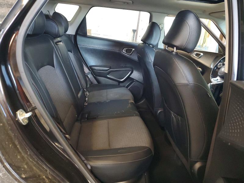Aukcja sprzedaży 2021 Kia Soul, vin: KNDJ33AU5M7753597, numer aukcji: 79220435