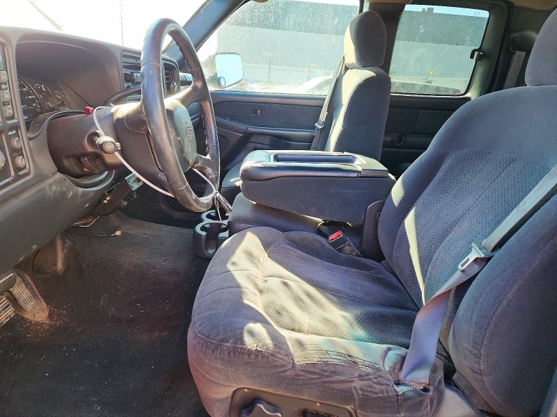 Продажа на аукционе авто 2002 Chevrolet Silverado, vin: 1GCHK29U42E172939, номер лота: 79271905