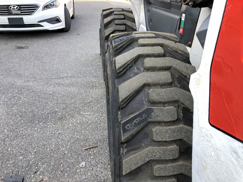 47998426 :رقم المزاد ، B4CD16341 vin ، 2022 Bobcat S76 مزاد بيع
