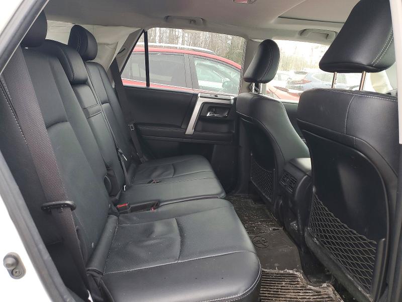 79999945 :رقم المزاد ، JTEKU5JR0P6195947 vin ، 2023 Toyota 4runner مزاد بيع