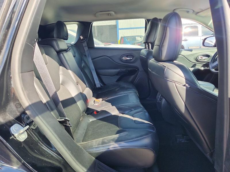 Aukcja sprzedaży 2021 Jeep Cherokee, vin: 1C4PJMLBXMD147683, numer aukcji: 46654776