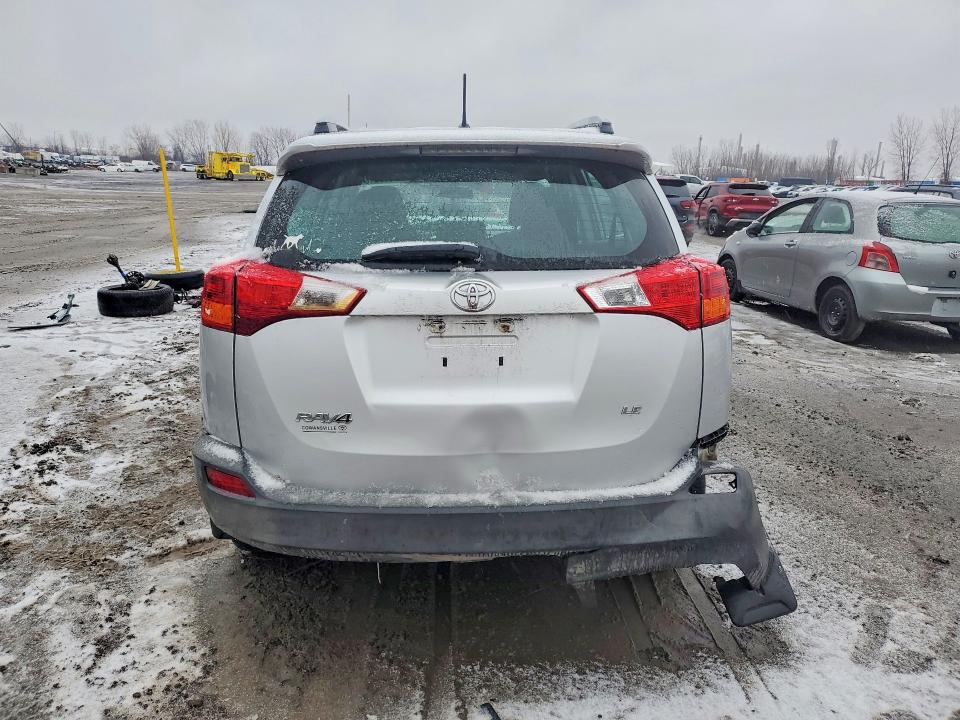 Продаж на аукціоні авто 2015 Toyota Rav4, vin: 2T3ZFREV4FW170381, номер лоту: 48066216