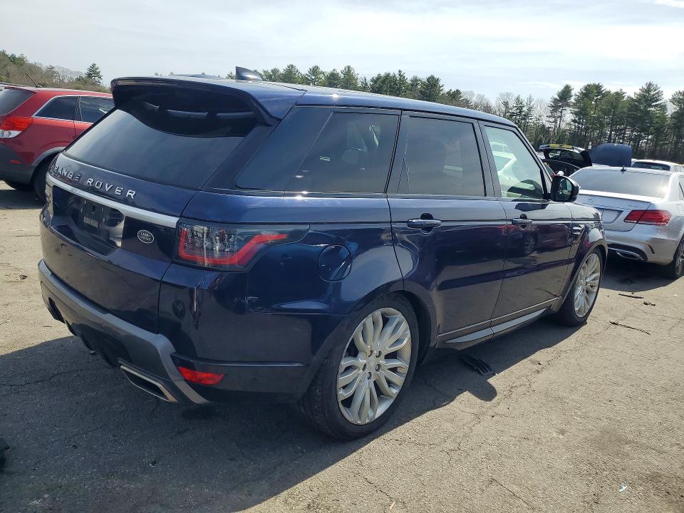 Продажа на аукционе авто 2019 Land Rover Range Rover Sport, vin: SALWR2RV9KA426737, номер лота: 47277006