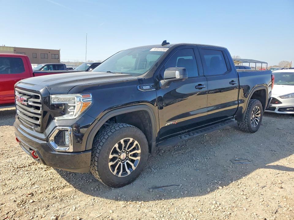 Auction sale of the 2021 Gmc Sierra, vin: 3GTU9EET6MG431225, lot number: 47512266