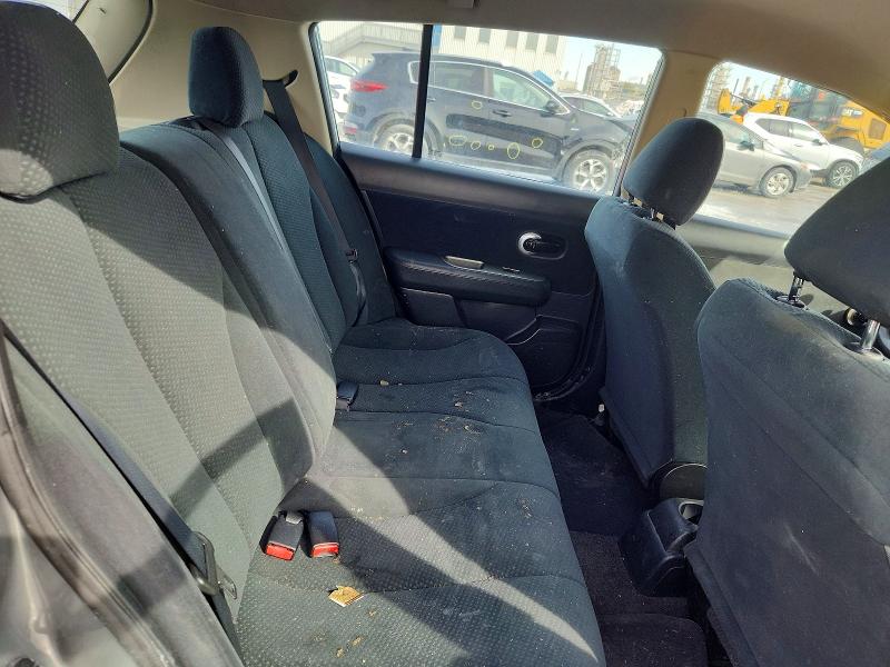 Продажа на аукционе авто 2011 Nissan Versa, vin: 3N1BC1CP5BL471634, номер лота: 79341255