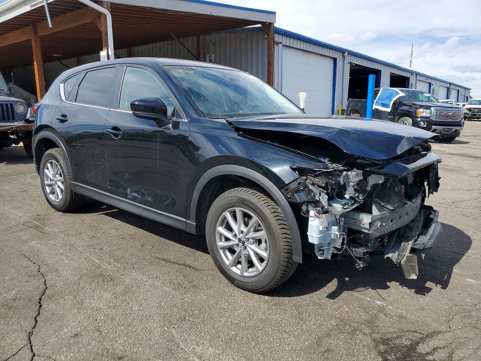 Продаж на аукціоні авто 2023 Mazda Cx-5, vin: JM3KFBBM9P0156557, номер лоту: 79621255