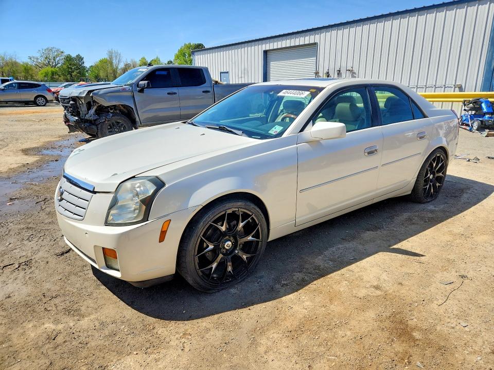Продажа на аукционе авто 2005 Cadillac Cts, vin: 1G6DP567150139613, номер лота: 46444066