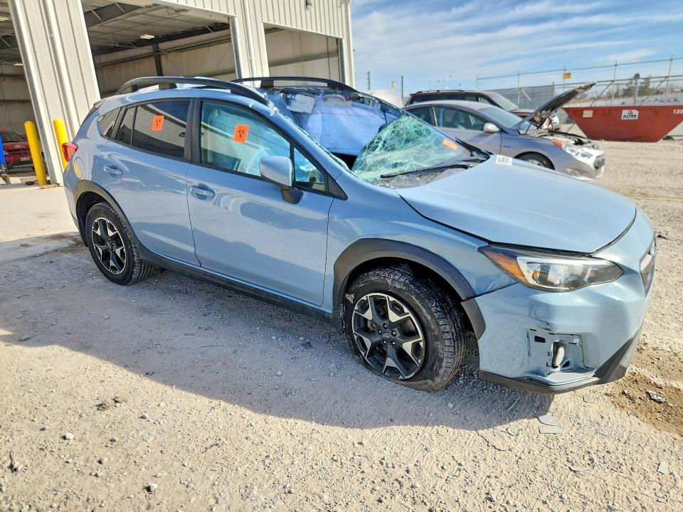 Продаж на аукціоні авто 2020 Subaru Crosstrek, vin: JF2GTAEC1L8259893, номер лоту: 47166666