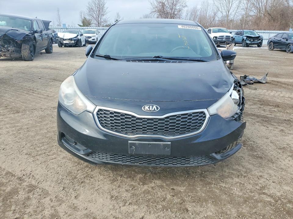 Aukcja sprzedaży 2015 Kia Forte, vin: KNAFX4A65F5410043, numer aukcji: 46200886