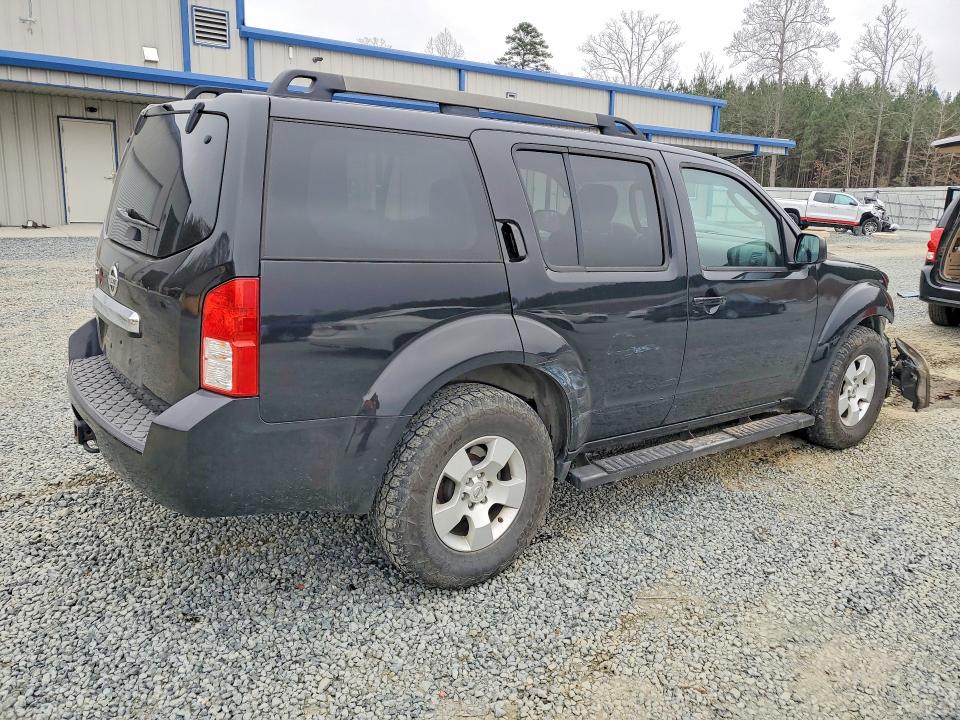 79622445 :رقم المزاد ، 5N1AR1NN3CC629500 vin ، 2012 Nissan Pathfinder مزاد بيع