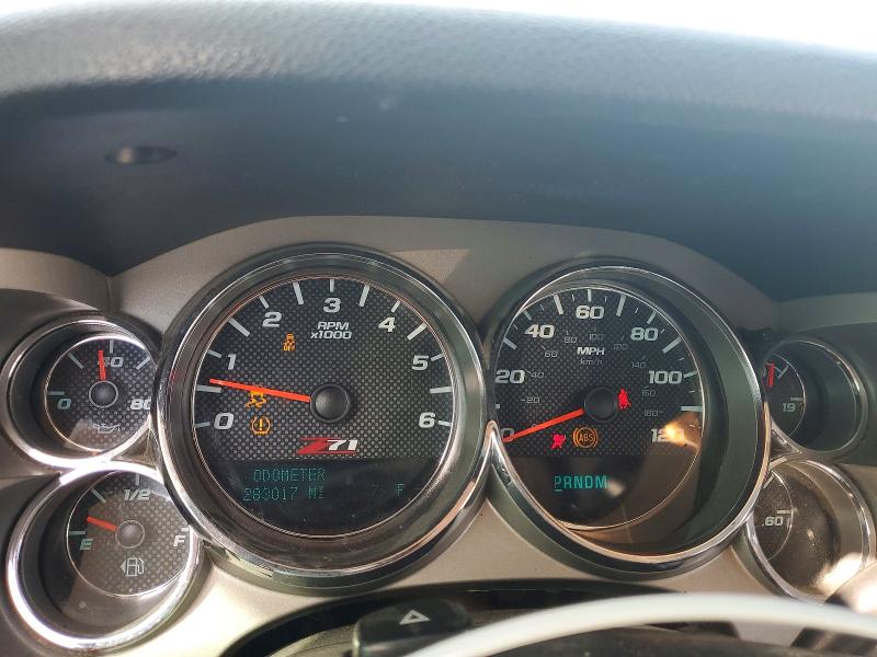 Aukcja sprzedaży 2013 Chevrolet Silverado, vin: 3GCPKSE74DG271641, numer aukcji: 46678856