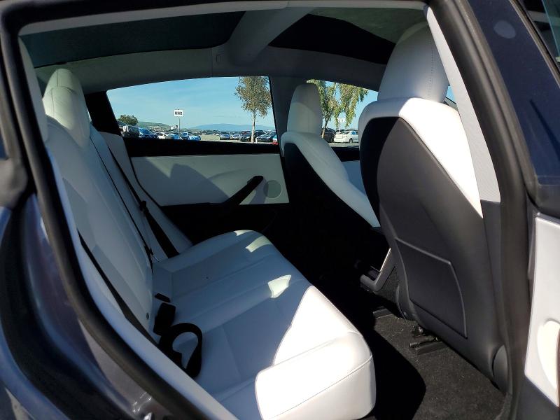 Продажа на аукционе авто 2025 Tesla 3, vin: 5YJ3E1EA6SF004094, номер лота: 79729535