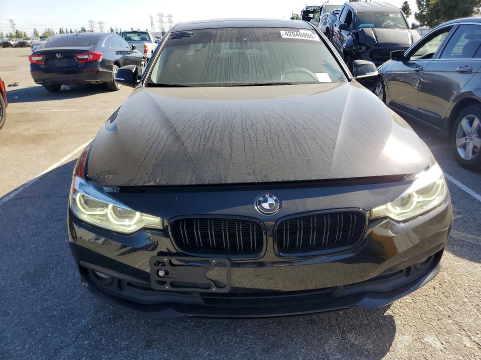 Aukcja sprzedaży 2018 Bmw 320, vin: WBA8E1G57JNU89851, numer aukcji: 42046906