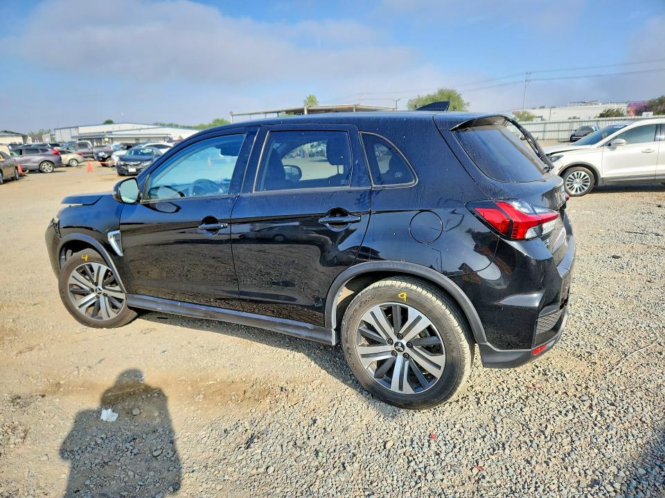 Продаж на аукціоні авто 2022 Mitsubishi Outlander Sport, vin: JA4APVAU9NU004055, номер лоту: 46852196