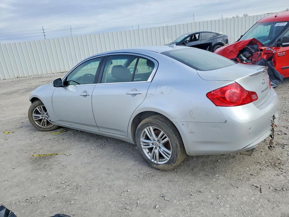 Продажа на аукционе авто 2013 Infiniti G37 Sedan, vin: JN1CV6AR3DM765851, номер лота: 46388236