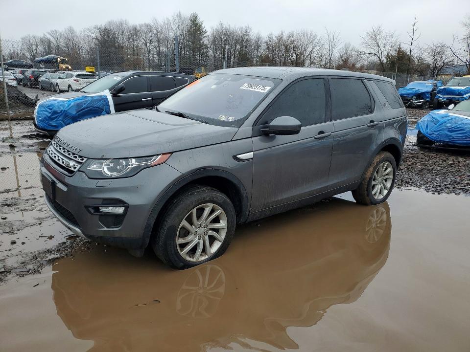 Aukcja sprzedaży 2019 Land Range Rove, vin: SALCR2FX1KH801911, numer aukcji: 79925175