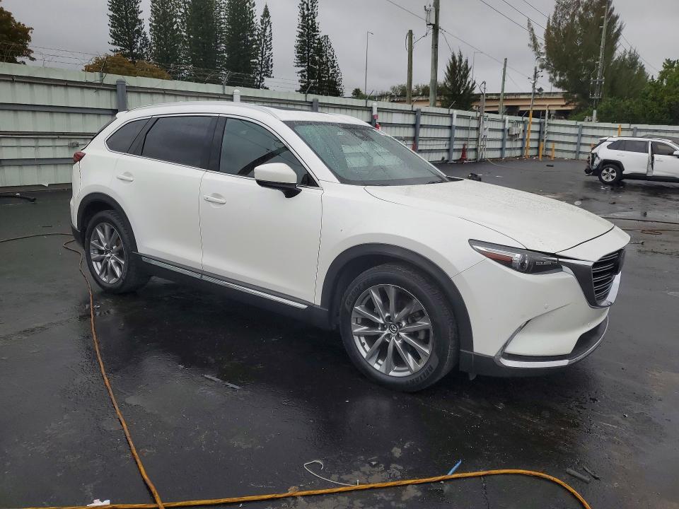 Продажа на аукционе авто 2018 Mazda Cx-9, vin: JM3TCBEY5J0224663, номер лота: 45950486