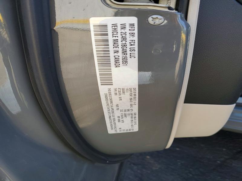 Продажа на аукционе авто 2022 Chrysler Pacifica, vin: 2C4RC1BG4NR190851, номер лота: 45674626