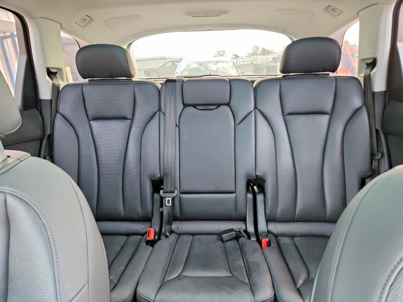 79633035 :رقم المزاد ، WA1VXAF77LD001388 vin ، 2020 Audi Q7 مزاد بيع
