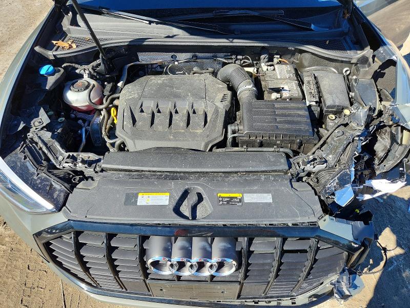 Продажа на аукционе авто 2023 Audi Q3, vin: WA1EECF37P1113789, номер лота: 74119965
