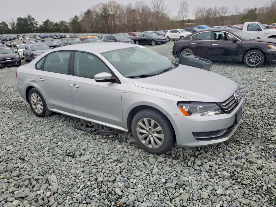Продажа на аукционе авто 2014 Volkswagen Passat, vin: 1VWAT7A32EC070700, номер лота: 46306096