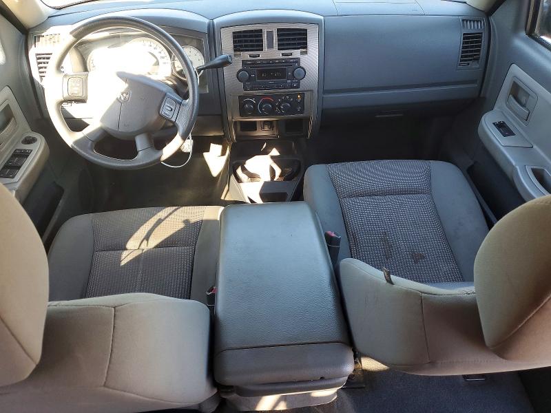 Продаж на аукціоні авто 2007 Dodge Dakota, vin: 1D7HE48K57S117692, номер лоту: 46347336