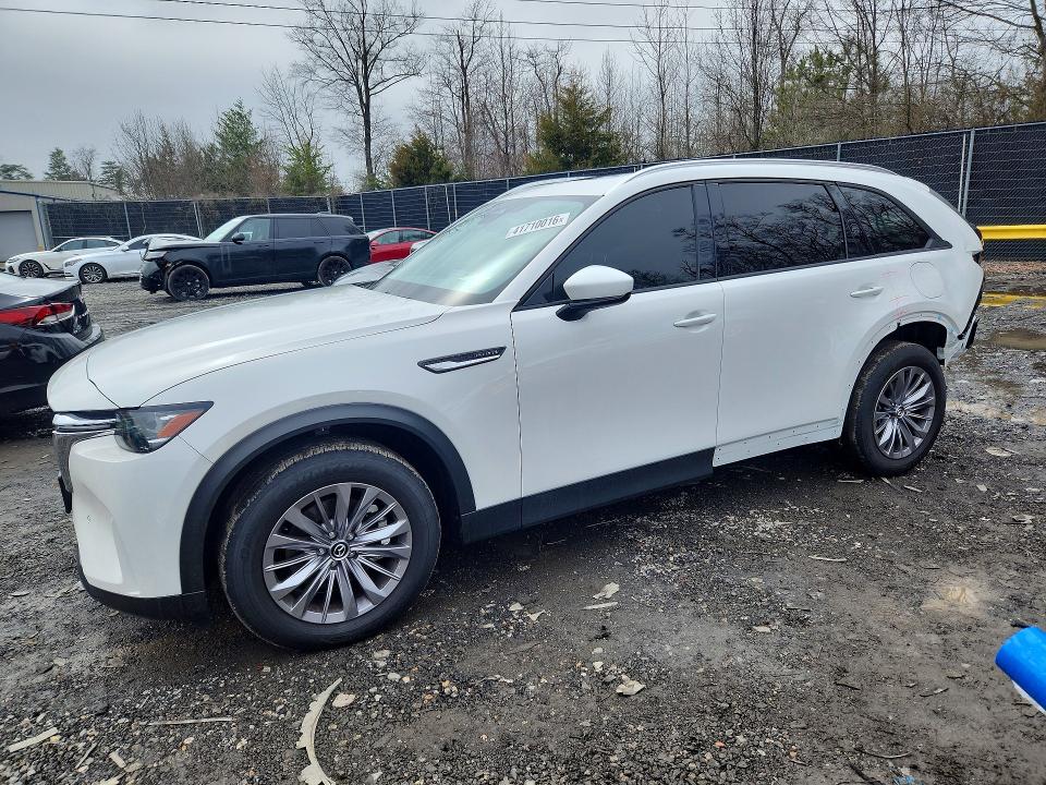 Продаж на аукціоні авто 2025 Mazda Cx-90, vin: JM3KKBHD2S1255209, номер лоту: 41710016
